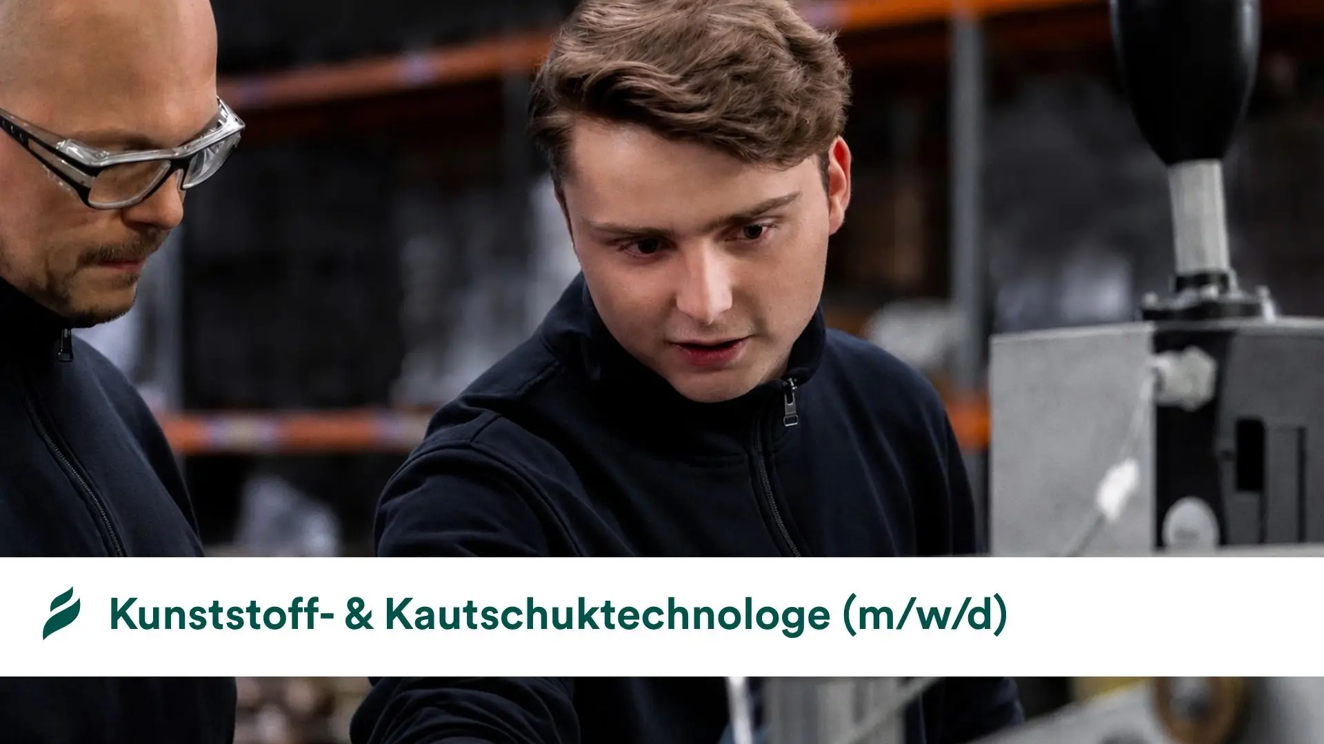 Kunststoff- und Kautschuktechnologe