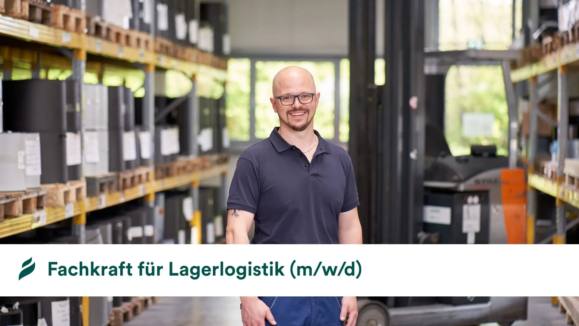 Fachkraft für Lagerlogistik
