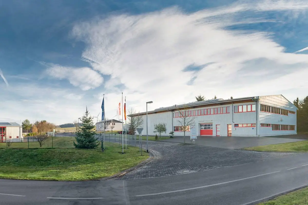 Produktionsanlage