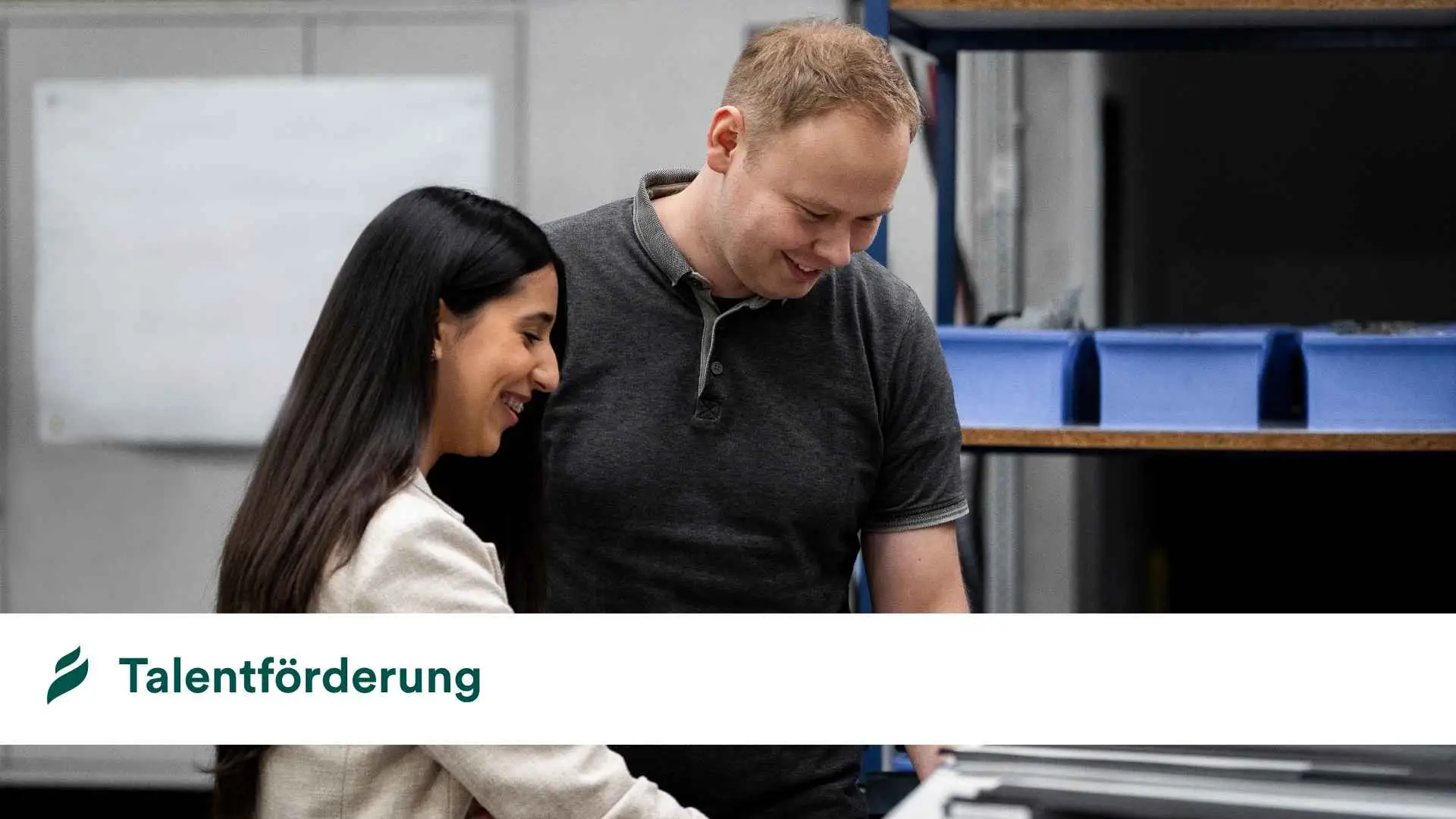 Talentförderung