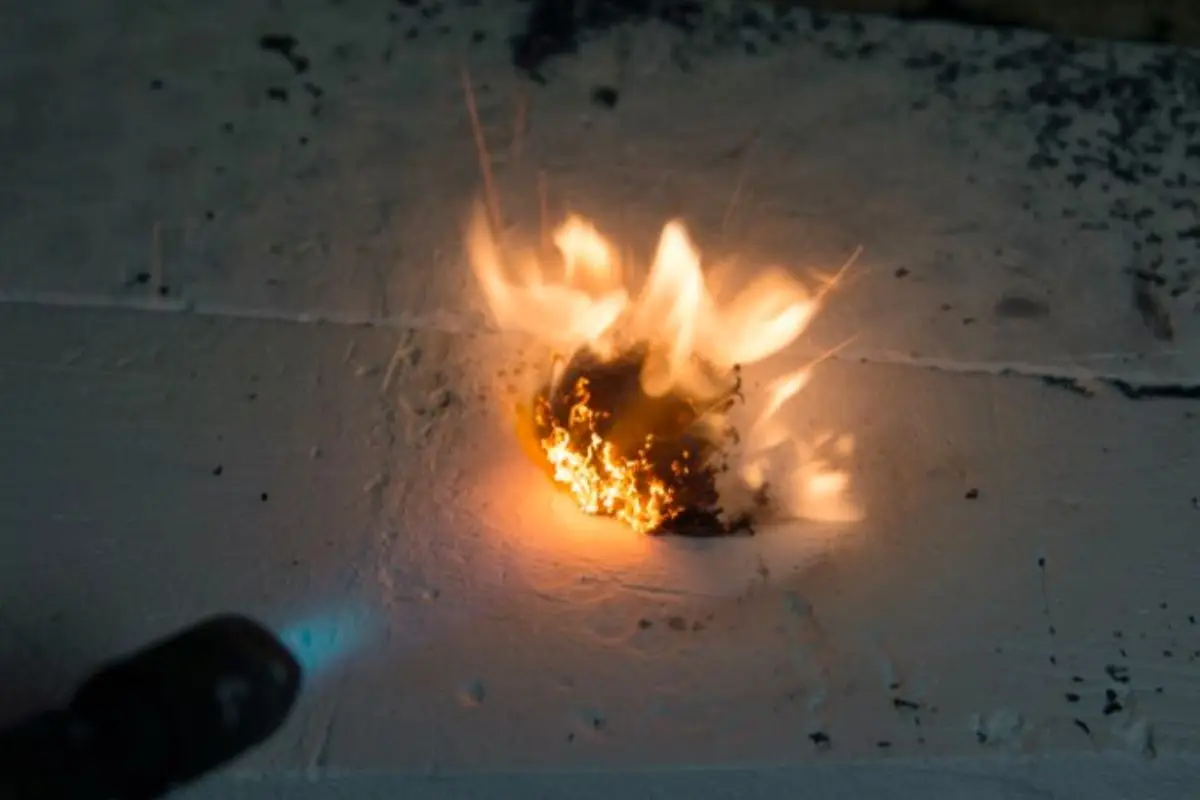 Flamme