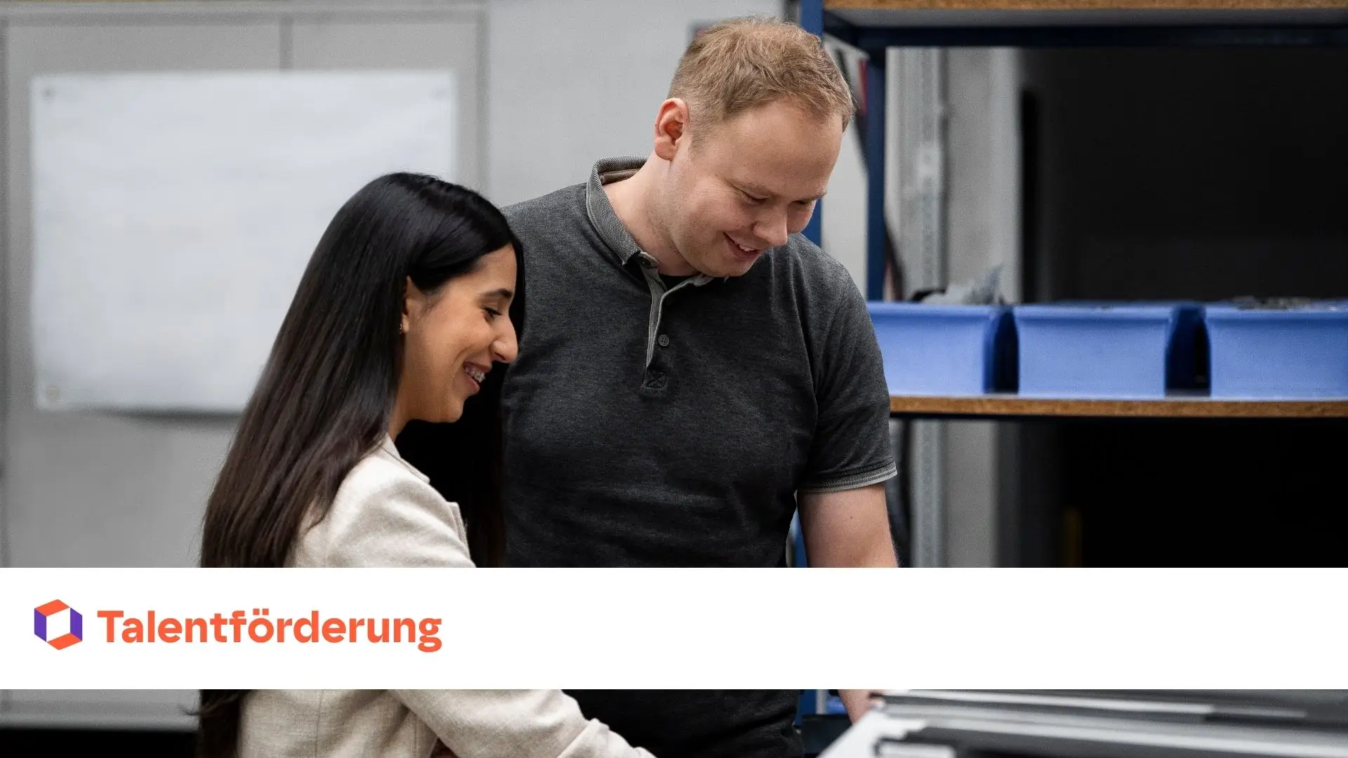 Talentförderung