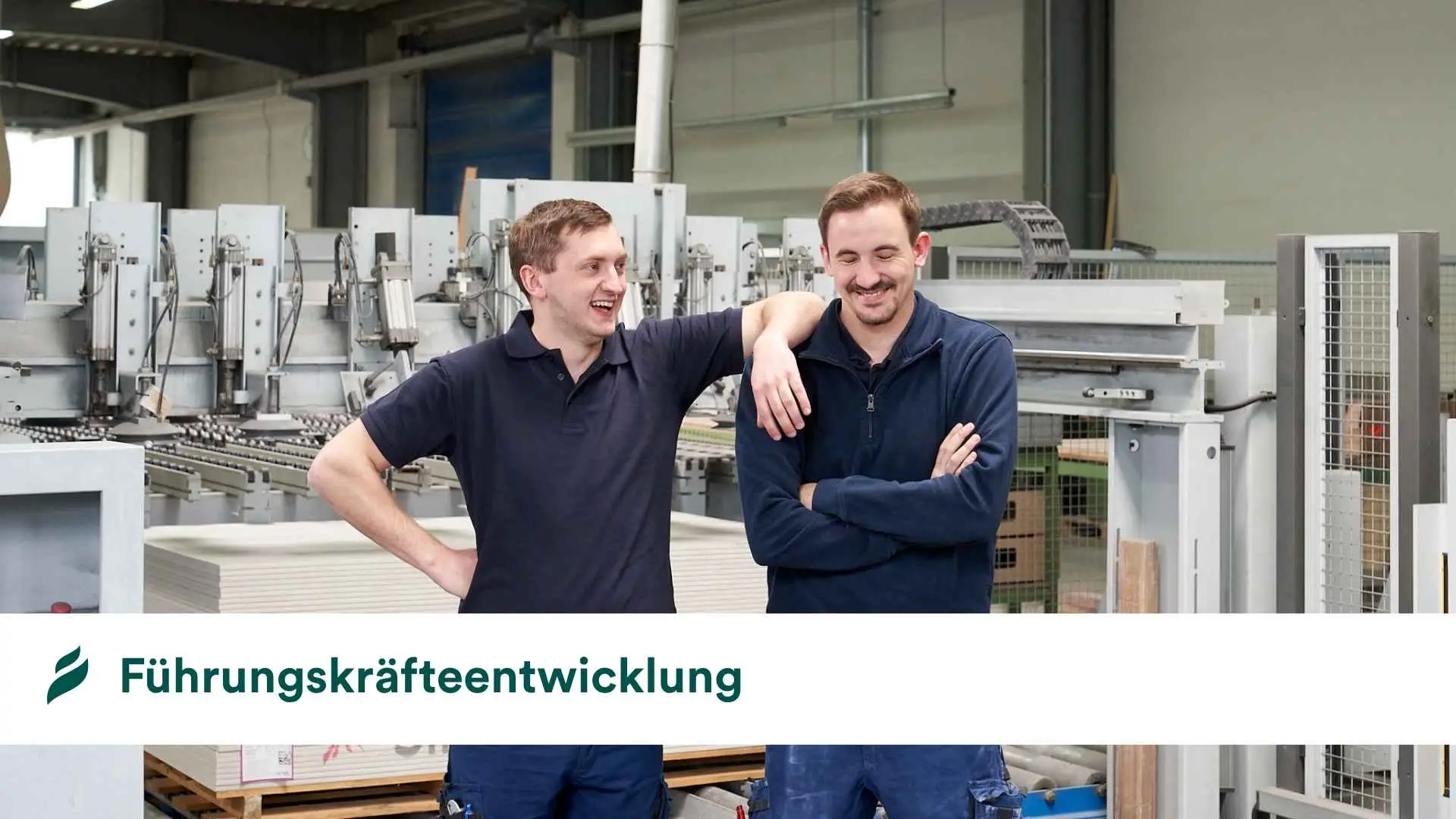 Führungskräfteentwicklung